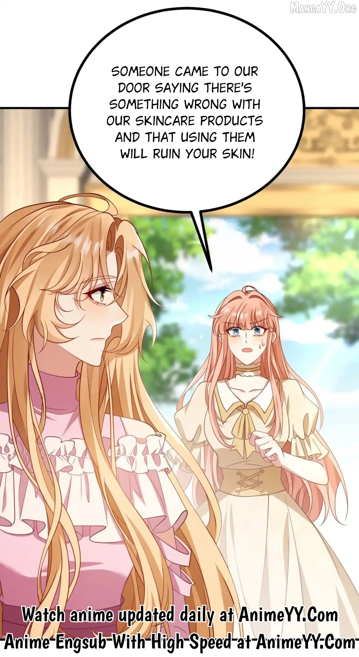 I Reincarnated As A Villainess And Became Rich Chapter 22 - page 52
